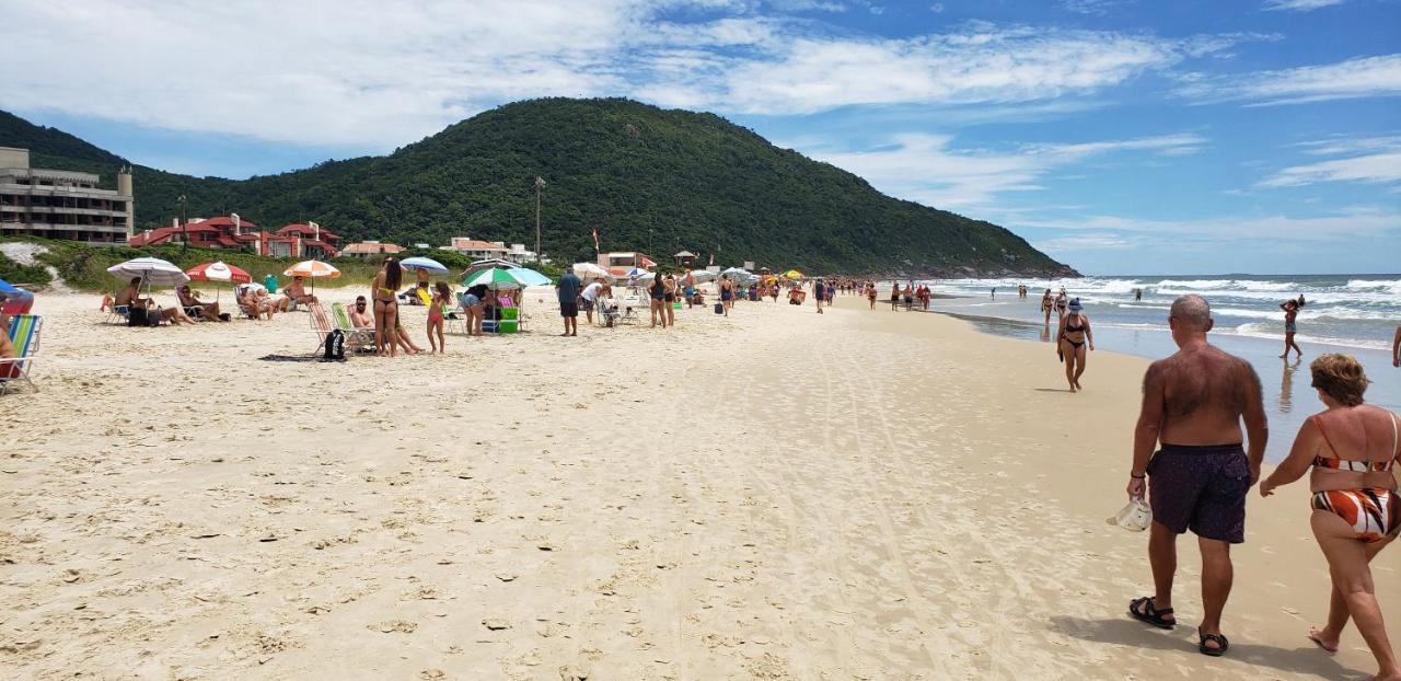 Apartamento Frente Para A Piscina A Uma Quadra Da Praia Florianópolis المظهر الخارجي الصورة