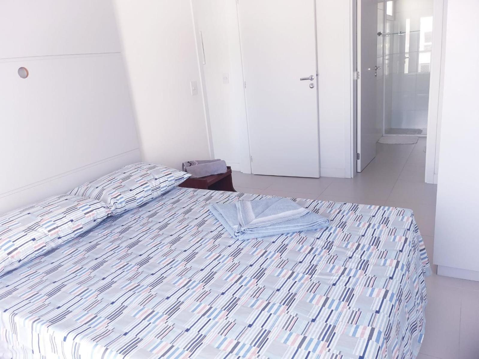 Apartamento Frente Para A Piscina A Uma Quadra Da Praia Florianópolis المظهر الخارجي الصورة