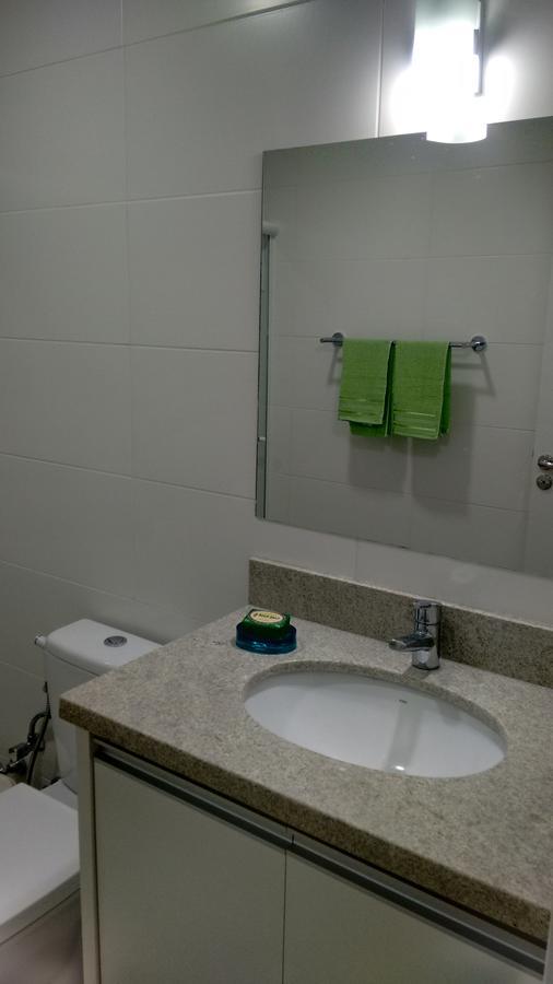 Apartamento Frente Para A Piscina A Uma Quadra Da Praia Florianópolis المظهر الخارجي الصورة