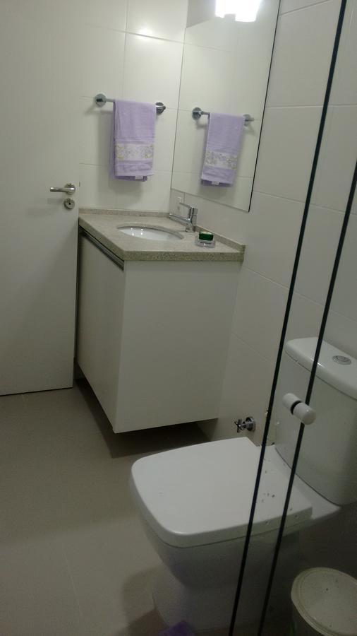 Apartamento Frente Para A Piscina A Uma Quadra Da Praia Florianópolis المظهر الخارجي الصورة