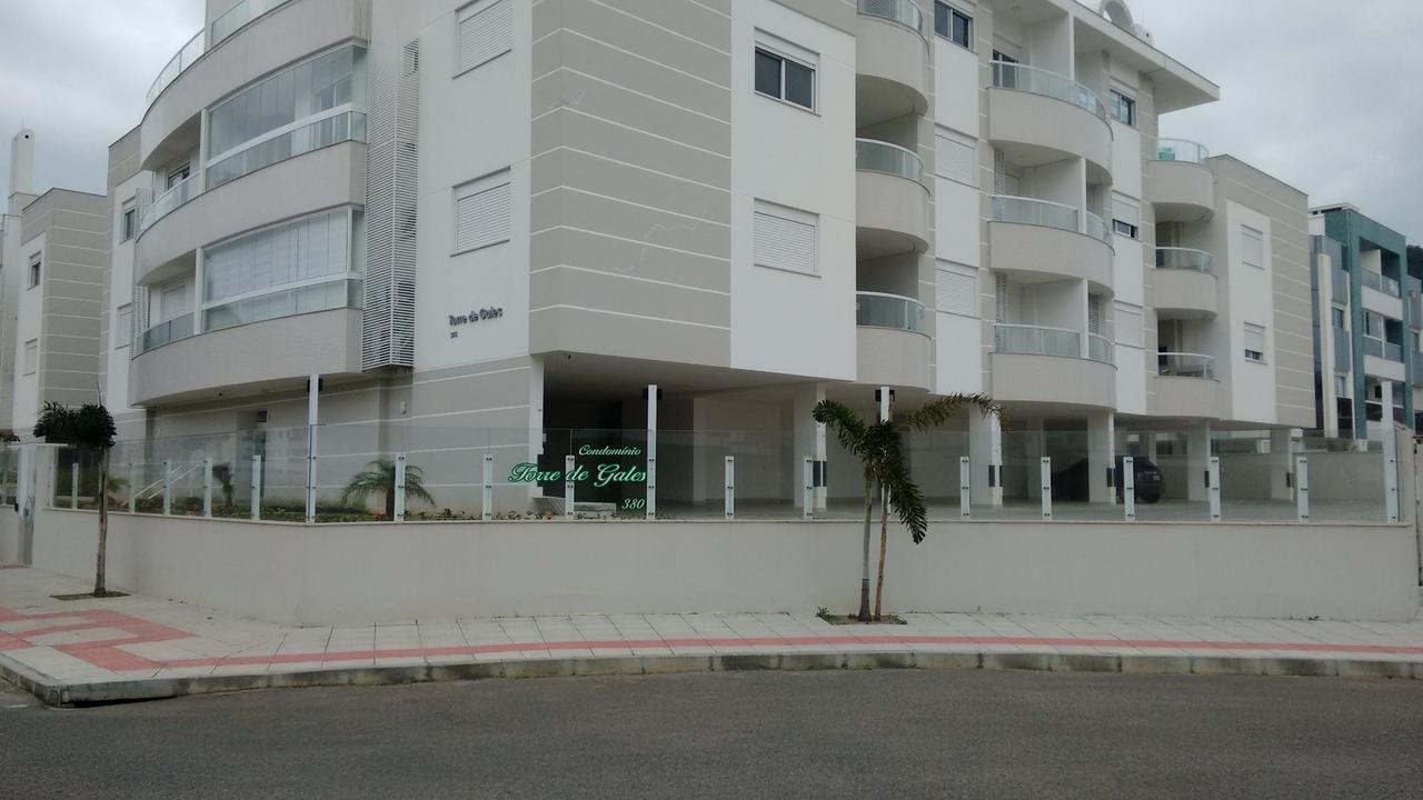 Apartamento Frente Para A Piscina A Uma Quadra Da Praia Florianópolis المظهر الخارجي الصورة