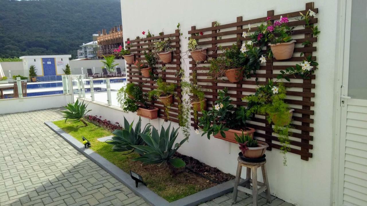 Apartamento Frente Para A Piscina A Uma Quadra Da Praia Florianópolis المظهر الخارجي الصورة