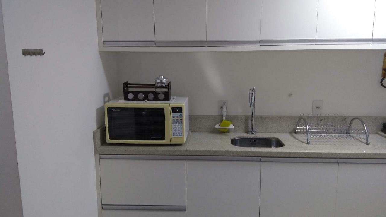 Apartamento Frente Para A Piscina A Uma Quadra Da Praia Florianópolis المظهر الخارجي الصورة